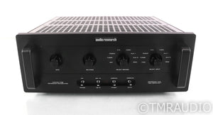 Audio Research Reference Two Stereo Tube Preamplifier; 2; Black; Remote