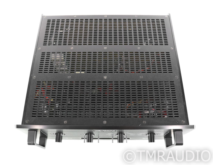 Audio Research Reference Two Stereo Tube Preamplifier; 2; Black; Remote