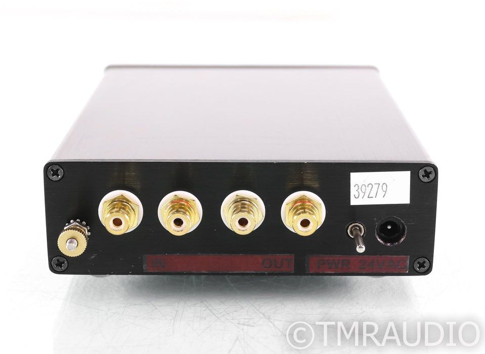 Darlington Labs MP-7 MM Phono Preamplifier; MP7; Silver