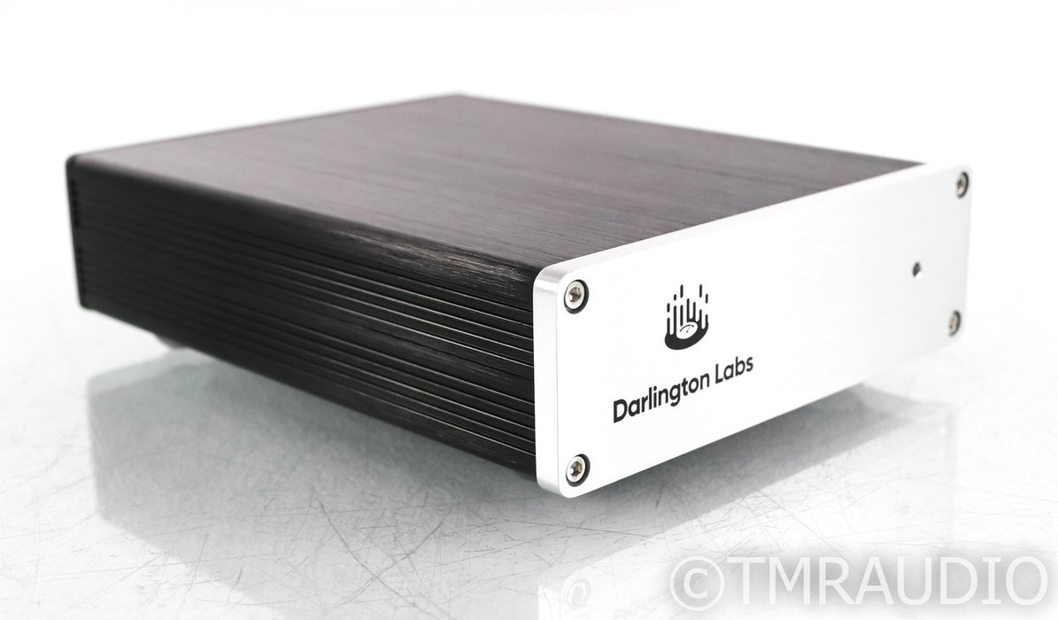 Darlington Labs MP-7 MM Phono Preamplifier; MP7; Silver