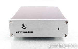 Darlington Labs MP-7 MM Phono Preamplifier; MP7; Silver