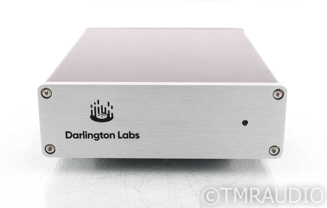 Darlington Labs MP-7 MM Phono Preamplifier; MP7; Silver