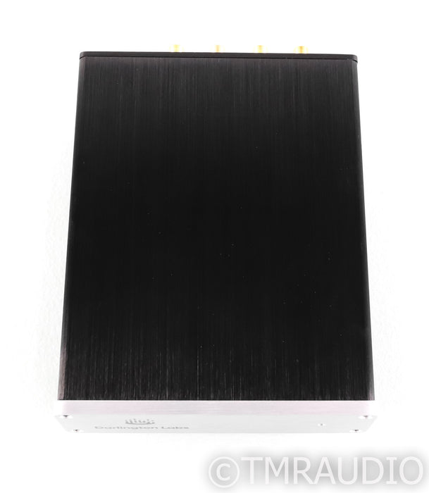 Darlington Labs MP-7 MM Phono Preamplifier; MP7; Silver