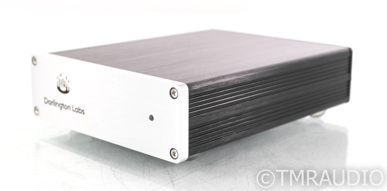 Darlington Labs MP-7 MM Phono Preamplifier; MP7; Silver