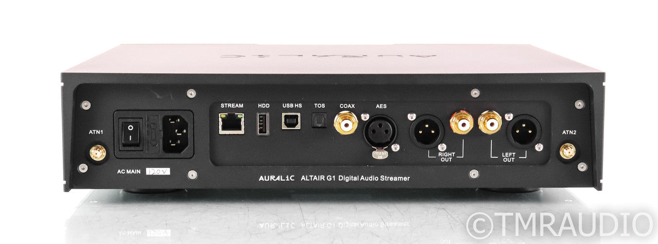Auralic Altair G1 Wireless Network Streamer / DAC; D/A Converter; Roon Ready