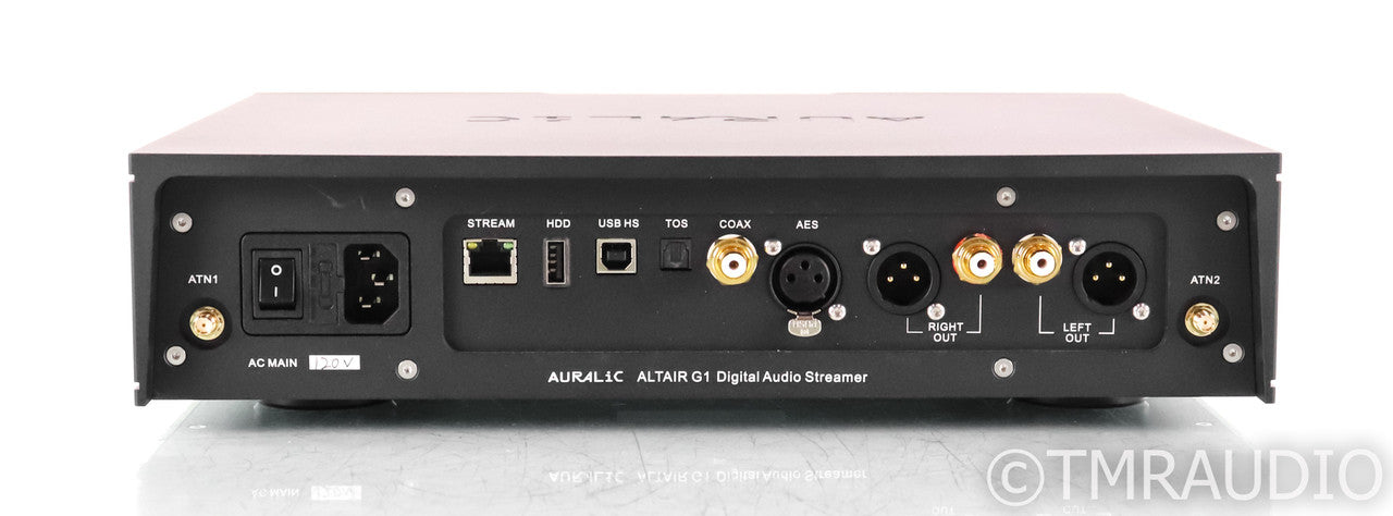 Auralic Altair G1 Wireless Network Streamer / DAC; D/A Converter; Roon Ready