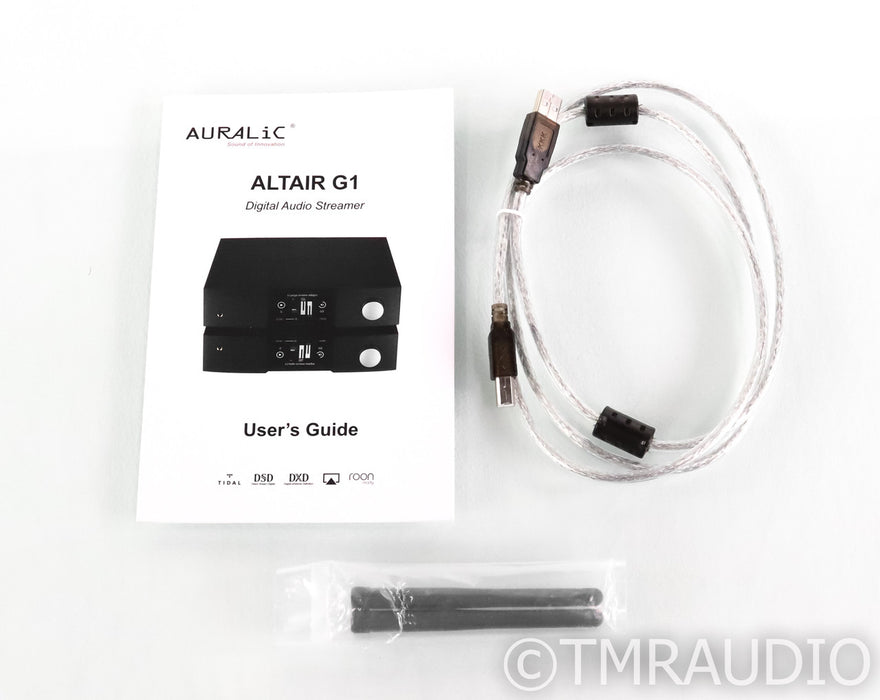 Auralic Altair G1 Wireless Network Streamer / DAC; D/A Converter; Roon Ready