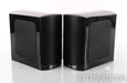 GoldenEar BRX Bookshelf Speakers; Black Pair; Bookshelf Reference X