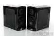 GoldenEar BRX Bookshelf Speakers; Black Pair; Bookshelf Reference X