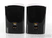 GoldenEar BRX Bookshelf Speakers; Black Pair; Bookshelf Reference X