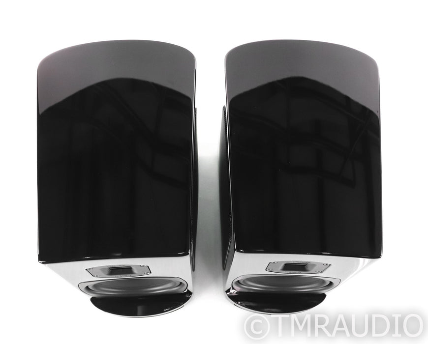 GoldenEar BRX Bookshelf Speakers; Black Pair; Bookshelf Reference X