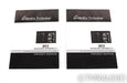 GoldenEar BRX Bookshelf Speakers; Black Pair; Bookshelf Reference X