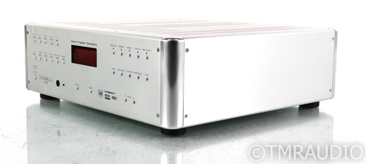 Krell HTS 7.1 Channel Home Theater Processor; Silver (No Remote)