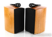 B&W 805 Diamond Bookshelf Speakers; Cherry Pair
