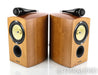B&W 805 Diamond Bookshelf Speakers; Cherry Pair