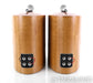 B&W 805 Diamond Bookshelf Speakers; Cherry Pair