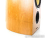 B&W 805 Diamond Bookshelf Speakers; Cherry Pair
