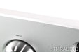 Luxman C-800f Stereo Preamplifier; C800f; Remote; Silver