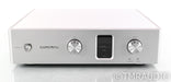 Luxman C-800f Stereo Preamplifier; C800f; Remote; Silver
