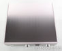 Luxman C-800f Stereo Preamplifier; C800f; Remote; Silver