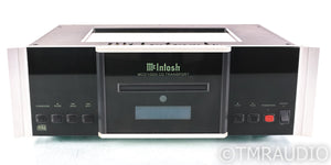 McIntosh MCD1000 CD Transport; (No Remote)