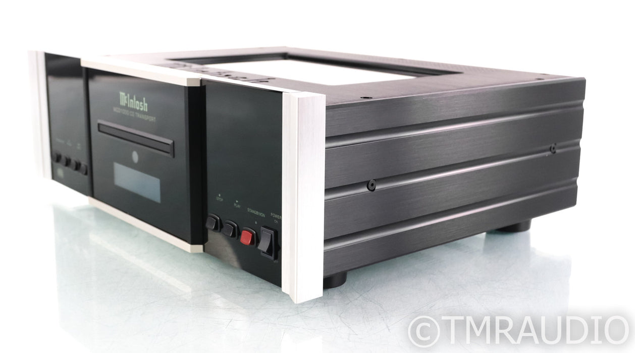 McIntosh MCD1000 CD Transport; (No Remote)
