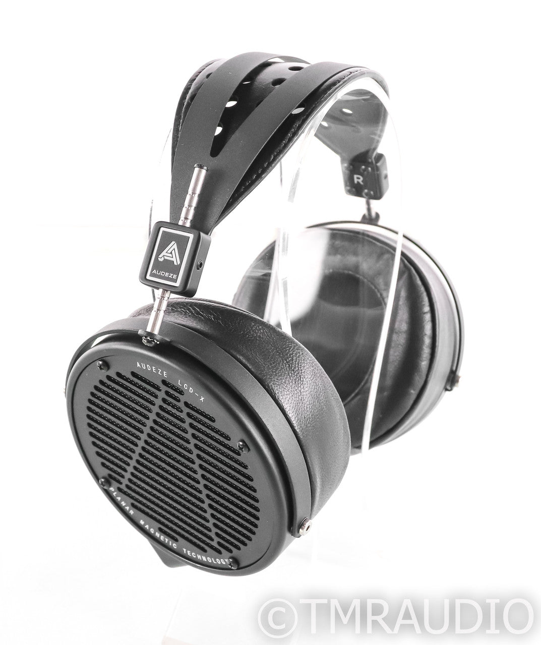 Audeze LCD-X Open Back Planar Dynamic Headphones; Black (Open Box / Wa ...