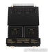 McIntosh MHA100 Integrated Headphone Amplifier / DAC; MHA-100; USB; Remote