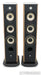 Focal Aria 926 Floorstanding Speakers; Prime Walnut Pair (Open Box) (1/2)