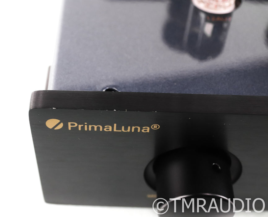 PrimaLuna DiaLogue Premium Stereo Tube Integrated Amplifier; Remote