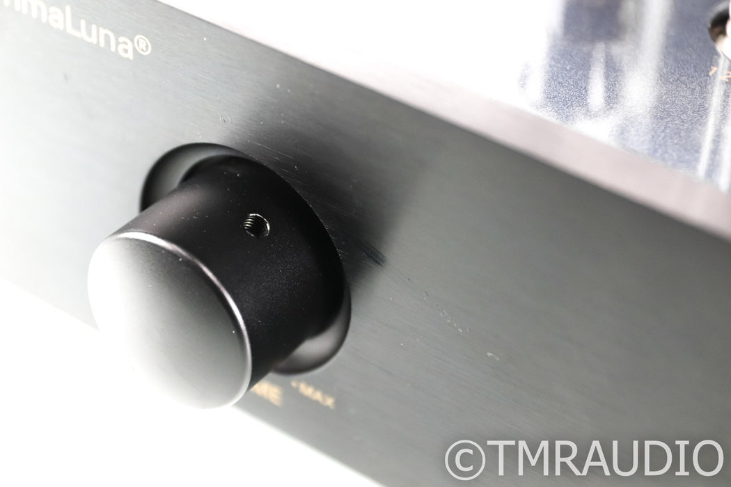 PrimaLuna DiaLogue Premium Stereo Tube Integrated Amplifier; Remote