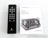 PrimaLuna DiaLogue Premium Stereo Tube Integrated Amplifier; Remote