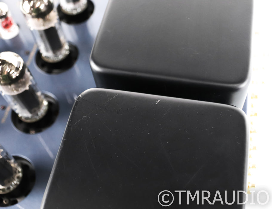 PrimaLuna DiaLogue Premium Stereo Tube Integrated Amplifier; Remote