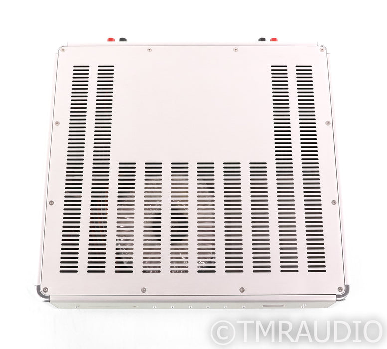 Krell KAV-300iL Stereo Integrated Amplifier; KAV300iL; Silver (No Remote)