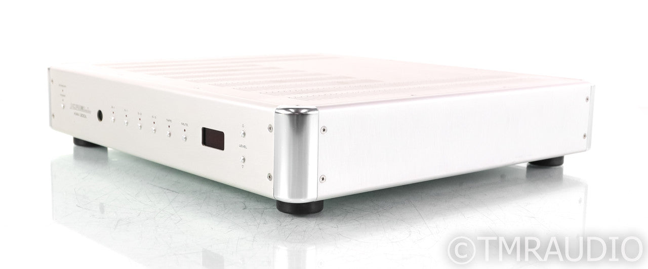 Krell KAV-300iL Stereo Integrated Amplifier; KAV300iL; Silver (No Remote)