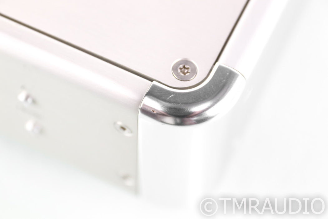 Krell KAV-300iL Stereo Integrated Amplifier; KAV300iL; Silver (No Remote)