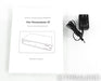 Musical Surroundings Phonomena II MM / MC Phono Preamplifier; Phonomena 2