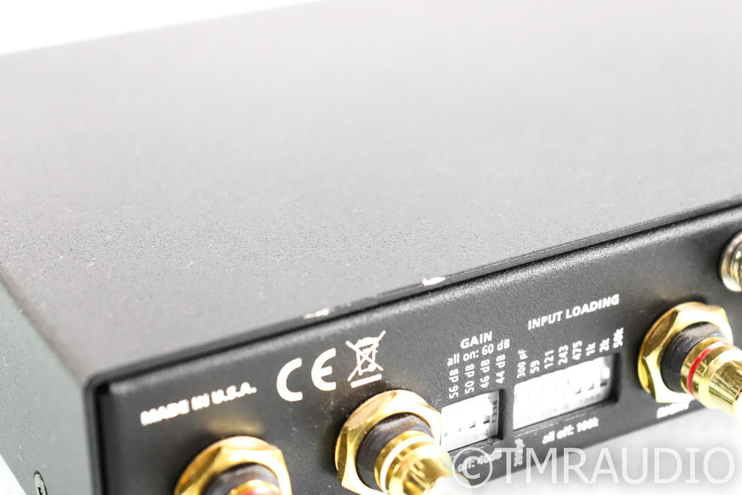Musical Surroundings Phonomena II MM / MC Phono Preamplifier; Phonomena 2