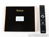 McIntosh C47 Stereo Preamplifier; Remote; MM / MC Phono; DAC; USB; C-47