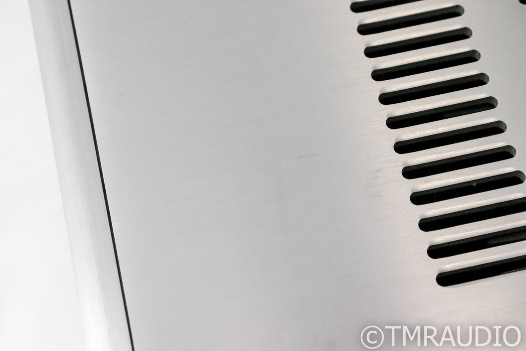 Krell Theater Standard 5 Channel Power Amplifier; Silver
