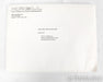Krell Theater Standard 5 Channel Power Amplifier; Silver