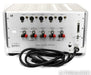 Krell Theater Standard 5 Channel Power Amplifier; Silver