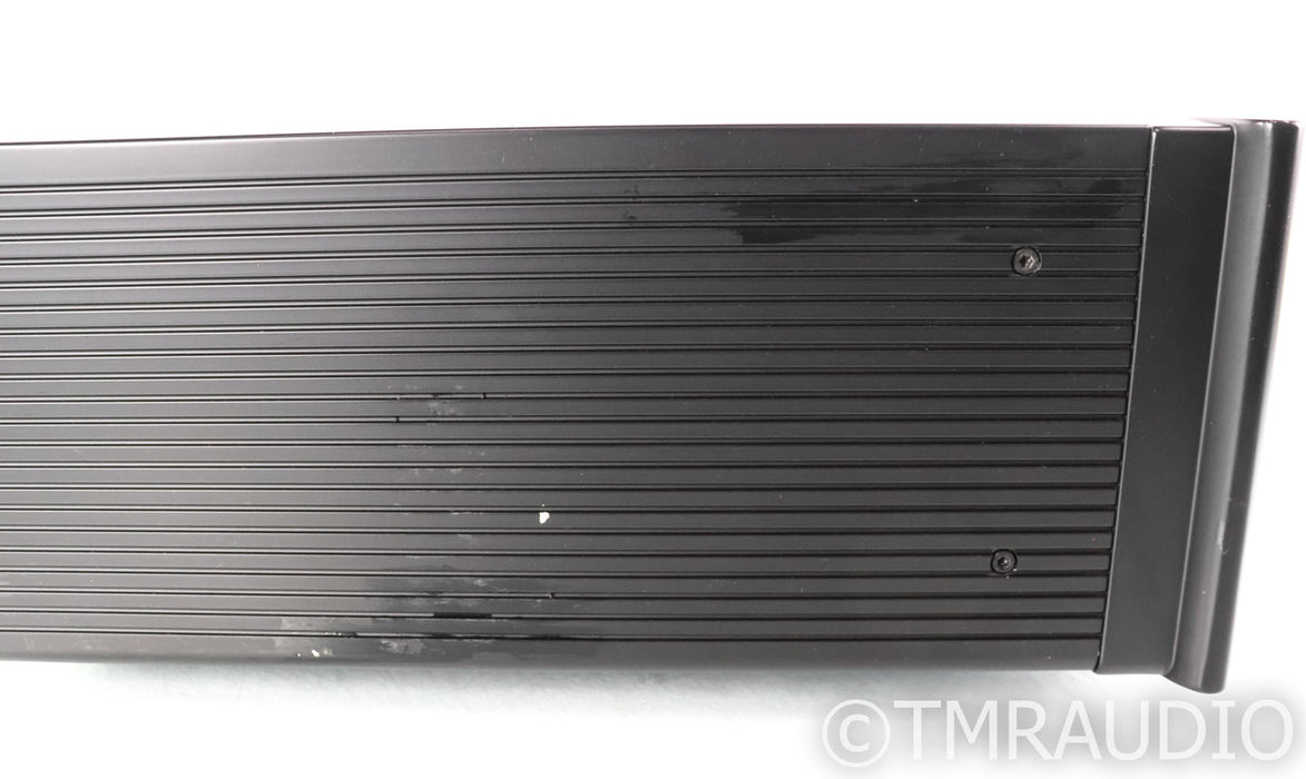 Meridian Signature Reference 808v6 CD Player / DAC; Upgraded 808.3; USB; Remote