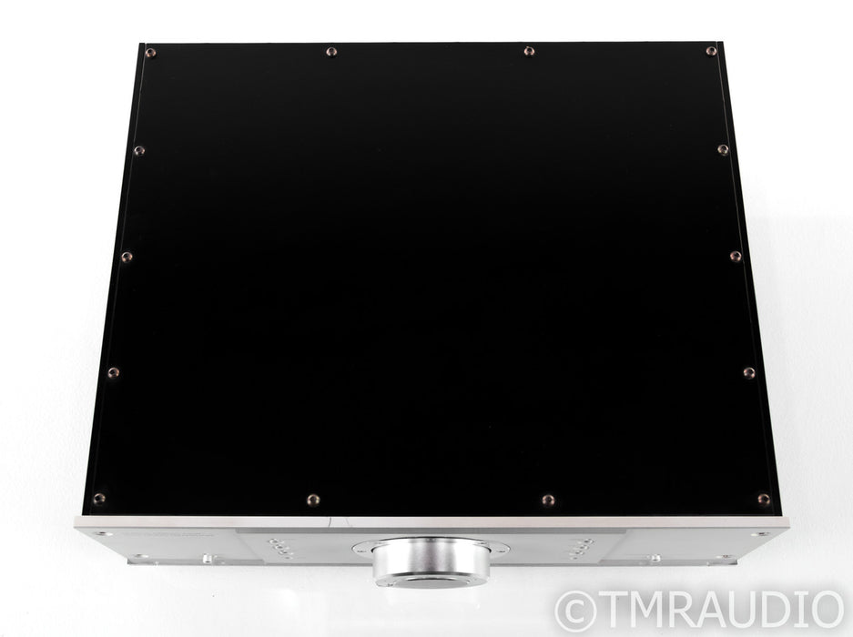 Musical Fidelity A308CR Stereo Preamplifier; A-308 CR; Remote; MM / MC Phono