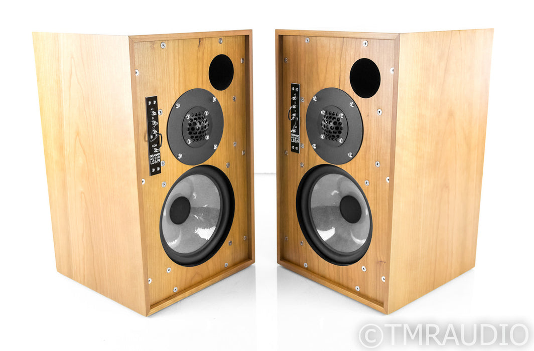 Graham Audio LS5/9 Bookshelf Speakers