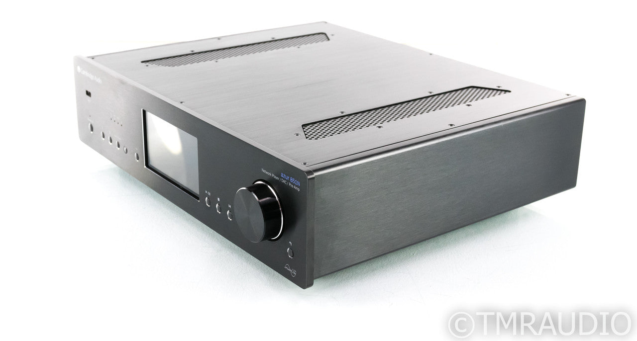 Cambridge Audio Azur 851N Streaming DAC; D/A Converter; 851-N; Remote