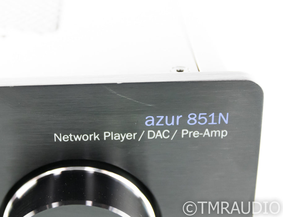 Cambridge Audio Azur 851N Streaming DAC; D/A Converter; 851-N; Remote