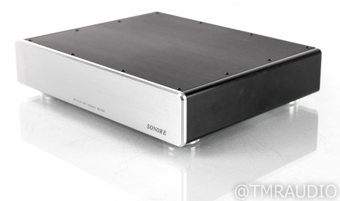 Sonore Signature Series Rendu Network Streamer; SSR (1/0)