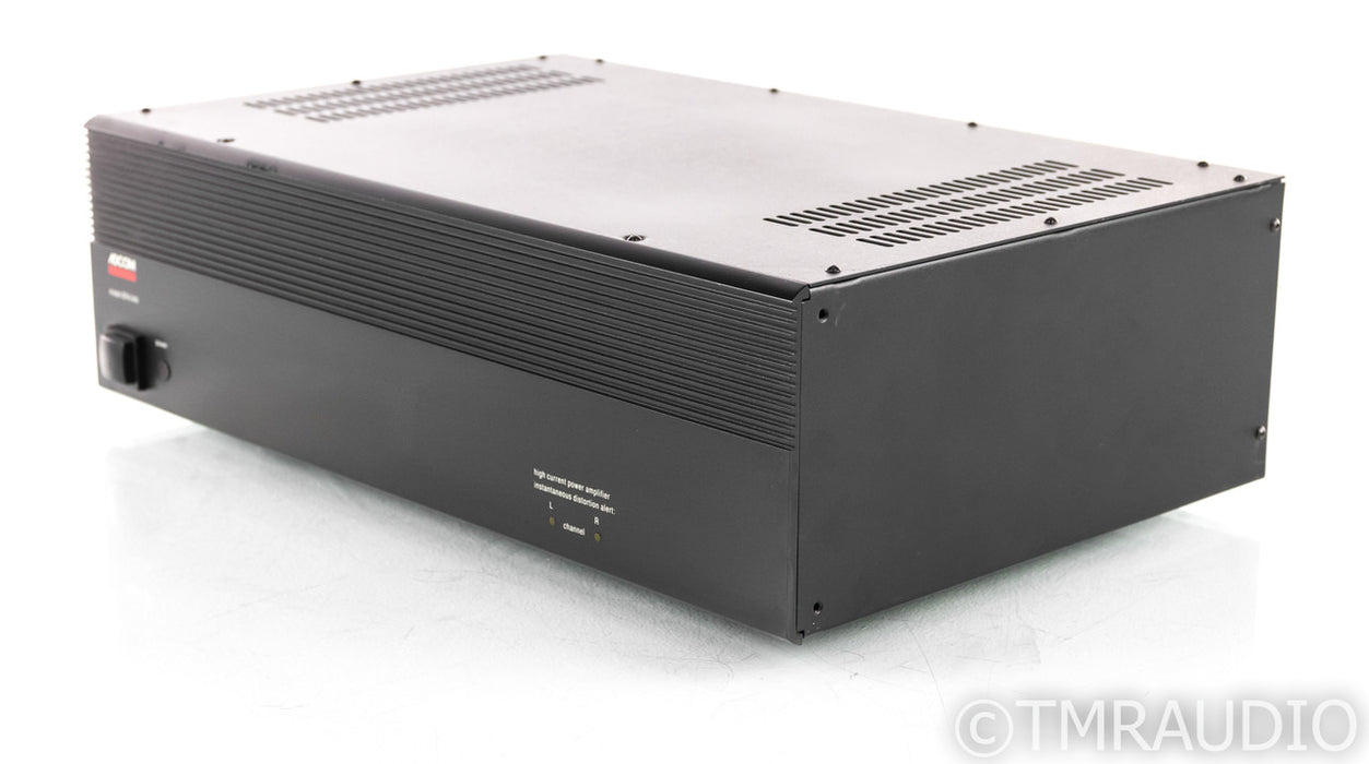 Adcom GFA-545 Stereo Power Amplifier; GFA545