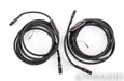 Tara Labs ISM Onboard The 0.8 EX XLR Cables; 5m Pair Balanced Interconnects